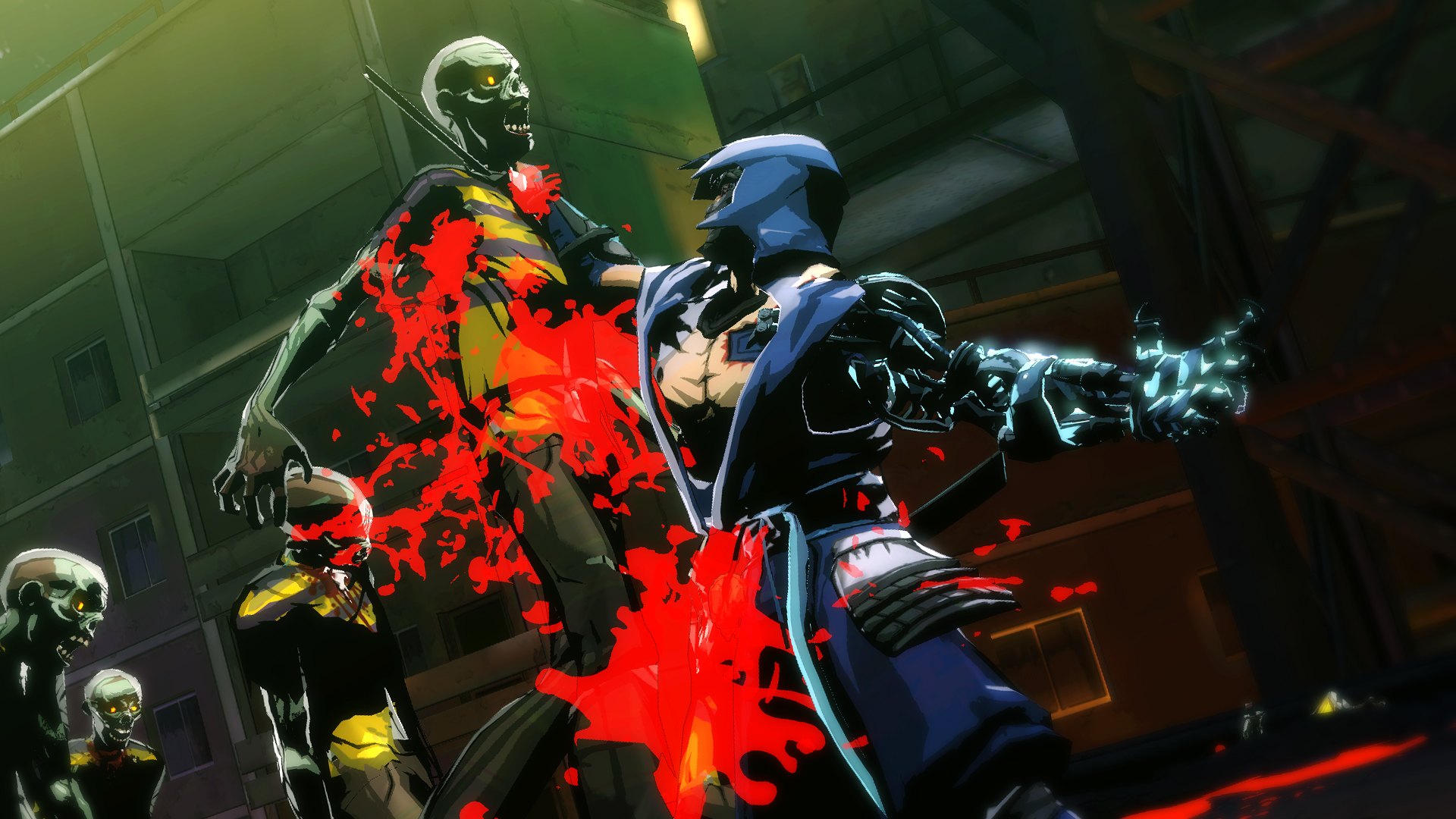 Yaiba Ninja Gaiden Z (Special Edition) - Imagen 44